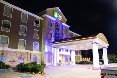 Holiday Inn Exp & Suites Corpus Christi Portland