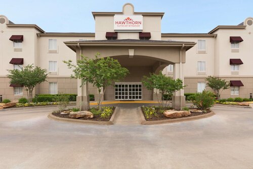 Hawthorn Extended Stay By Wyndham College Station