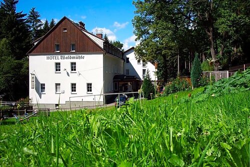 Hotel Waldmühle