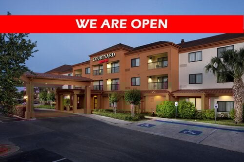 Courtyard By Marriott Corpus Christi