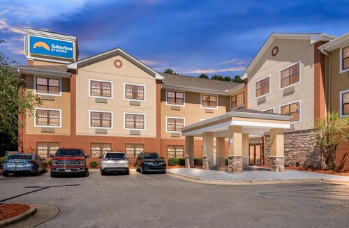 Suburban Studios Columbus Bradley Park