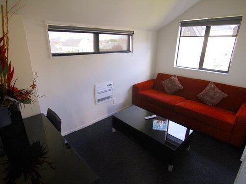 Metropolitan Executive Motel on Riccarton