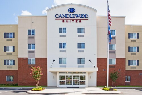 Candlewood Suites Columbus South / Fort Benning