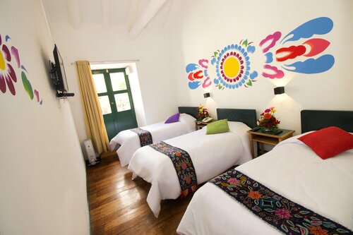 Cusco Plaza Hostel