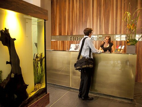 Worldhotel Hopper St Josef