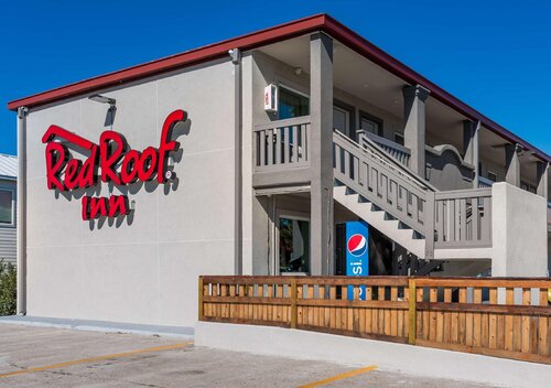 Red Roof Inn Port Aransas