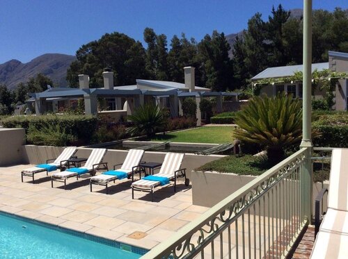 La Cabriere Country House