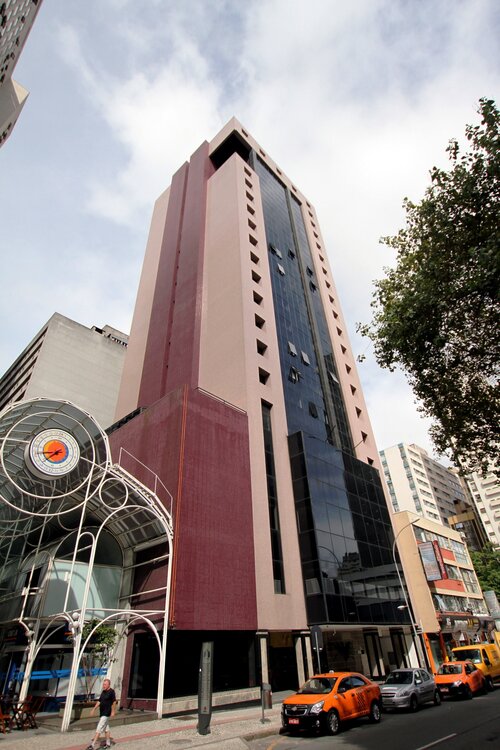 Grand Mercure Curitiba Rayon