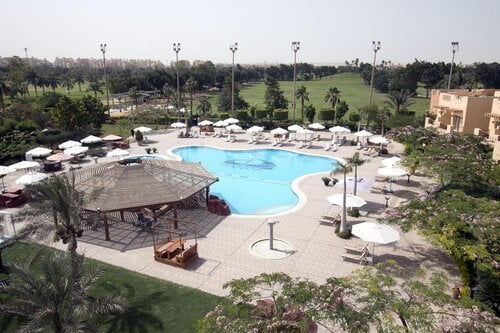 Swiss Inn Pyramids Golf Resort & Swiss Inn Plaza