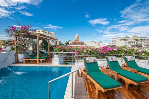 Casa Claver Loft Boutique Hotel