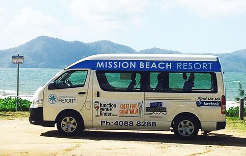 Mission Beach Resort