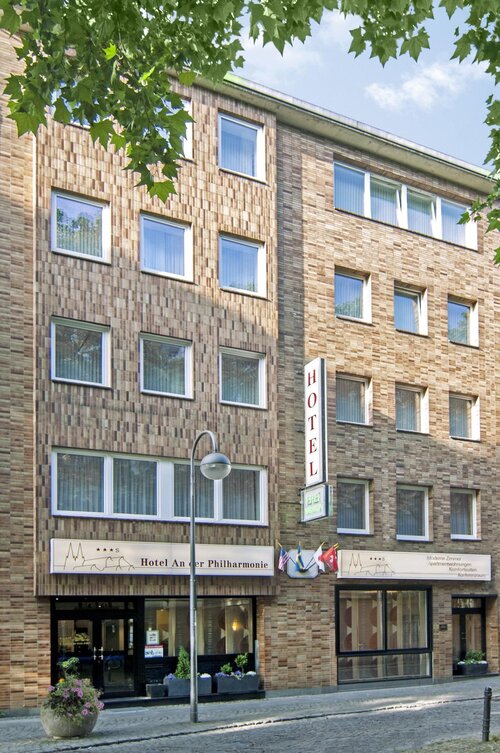 Hotel An Der Philharmonie
