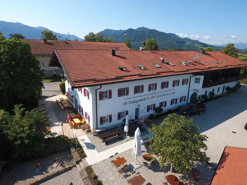 Landhotel Goldener Pflug