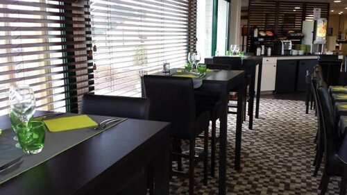 Brit Hotel La Côte des Havres