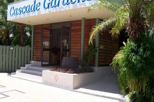Cascade Gardens Holiday Apartments