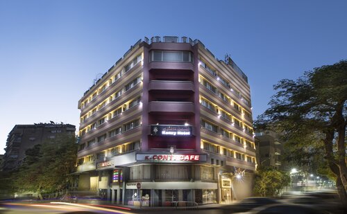 Kanzy Hotel