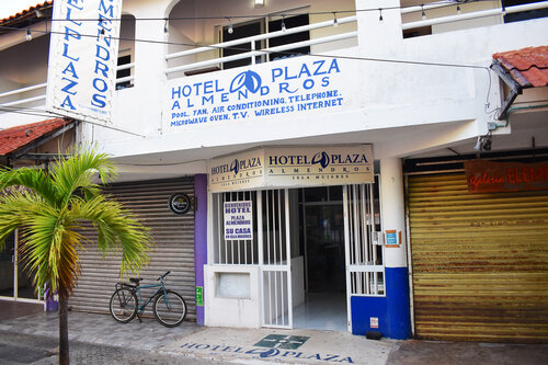 Hotel Plaza Almendros, Isla Mujeres