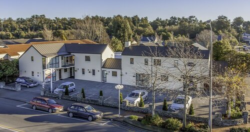 Kauri Motel on Riccarton