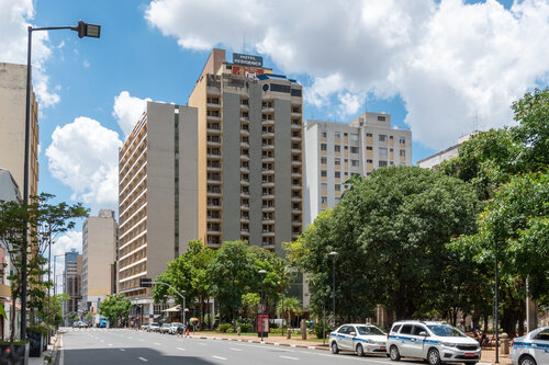 Park Tower Campinas Residence by Nacional Inn