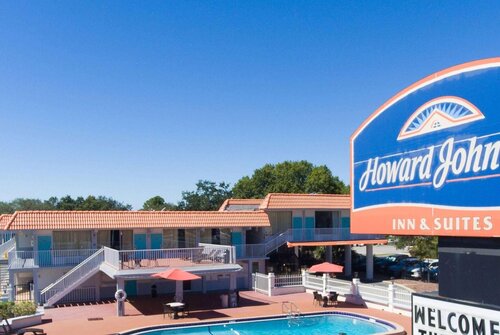 Howard Johnson by Wyndham Clearwater/Dunedin