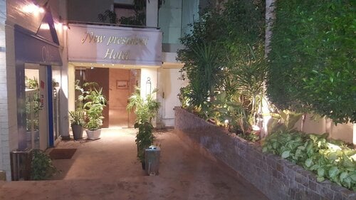 New President Zamale