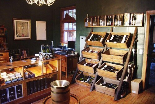 Oude Wellington Wine Estate