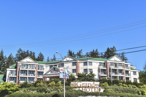 The Grand Hotel Nanaimo