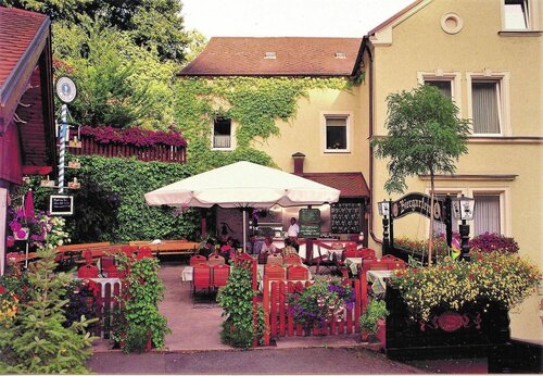 Hotel & Gasthof Goldener Hirsch