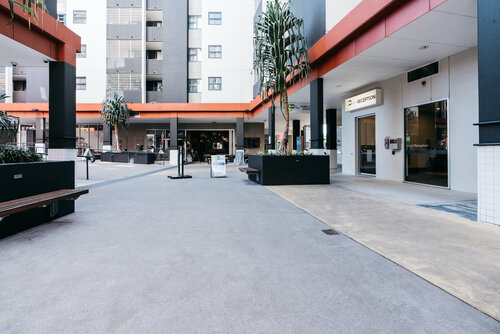 Gabba Central Apartments