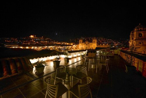 Hotel Plaza De Armas Cusco