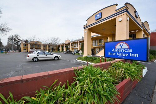 Americas Best Value Inn Chico