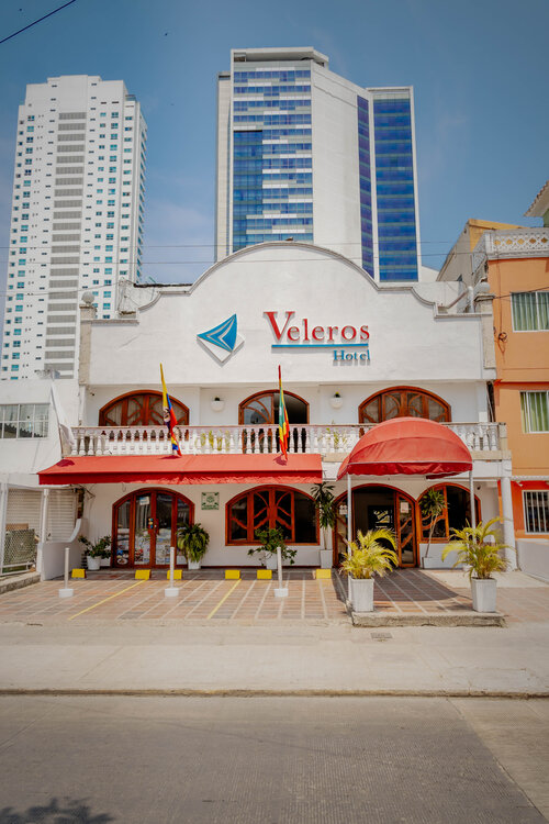 Veleros Hotel