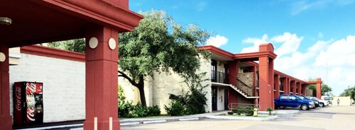 Red Roof Inn Corpus Christi North - Near Downtown