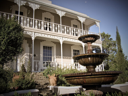 Schoone Oordt Country House