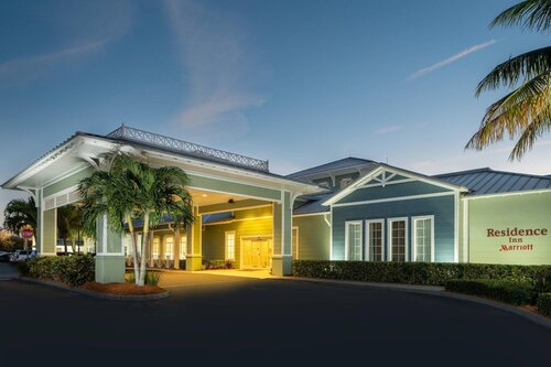 Residence Inn By Marriott Cape Canaveral Cocoa Bea