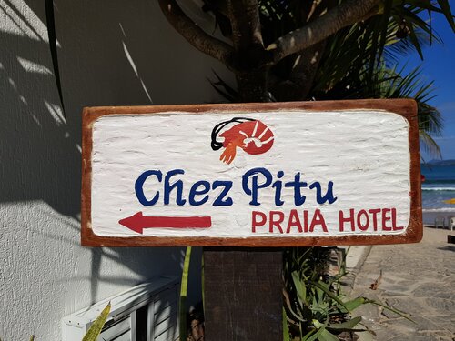 Chez Pitu Praia Hotel
