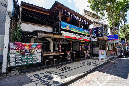 Taman Ayu Legian by ZUZU