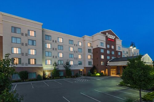 Fairfield Inn & Suites Buffalo Airport