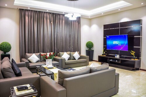 Ruru Tower Serviced Apartment