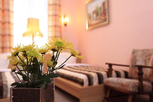 Hotel-Pension Cortina