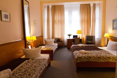 Hotel-Pension Arche
