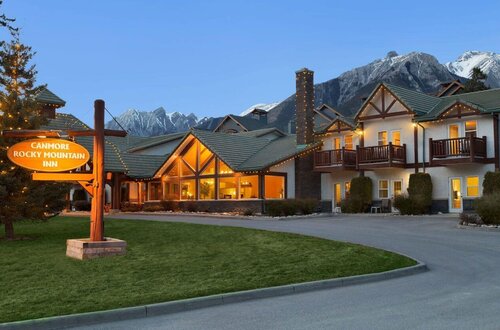 Canmore Rocky Mountain Inn
