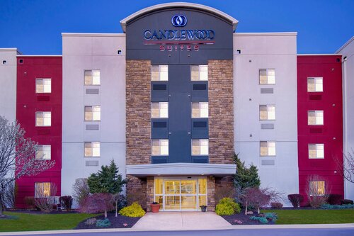 Candlewood Suites Buffalo Amherst