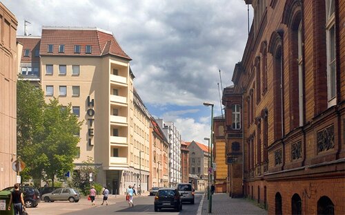 TOP VCH Hotel Dietrich-Bonhoeffer-Haus BerlinMitte