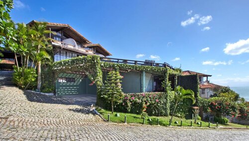 Baía do João Pousada