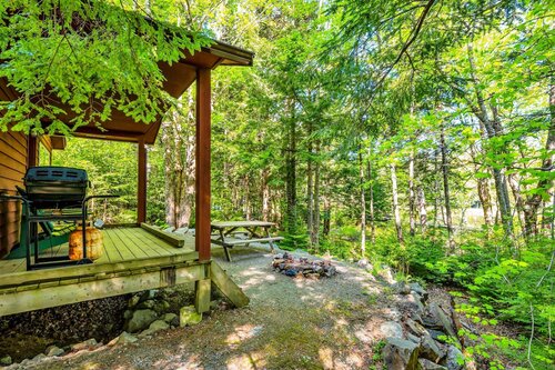 Mersey River Chalets