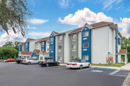 Microtel Inn & Suites By Wyndham Brooksville