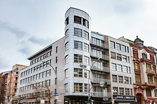 Garner Hotel BERLIN - SCHÖNEBERG