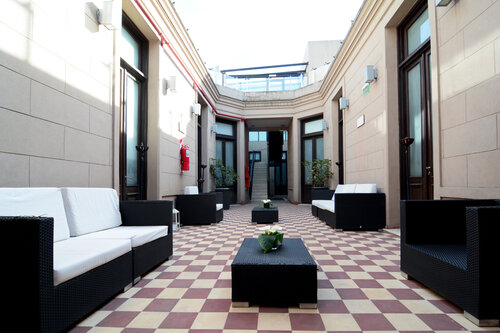 Loft Osteria by Sagardi