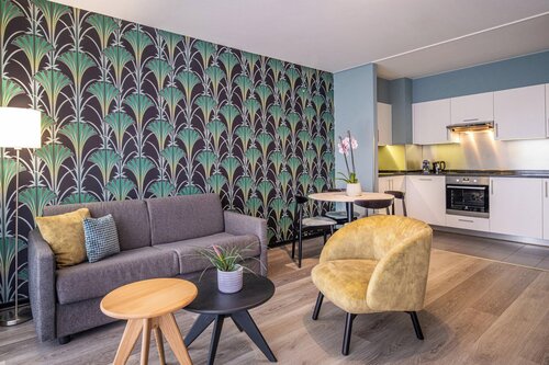 Thon Residence Parnasse